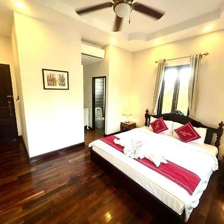 Villa Bouathong Hotels Луанг Прабанг Екстериор снимка