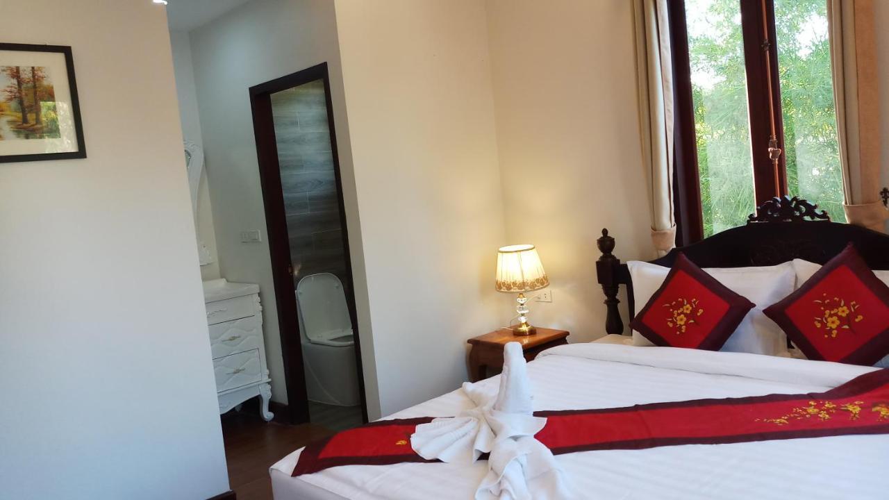 Villa Bouathong Hotels Луанг Прабанг Екстериор снимка