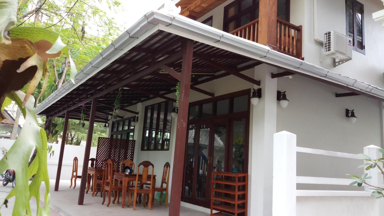 Villa Bouathong Hotels Луанг Прабанг Екстериор снимка