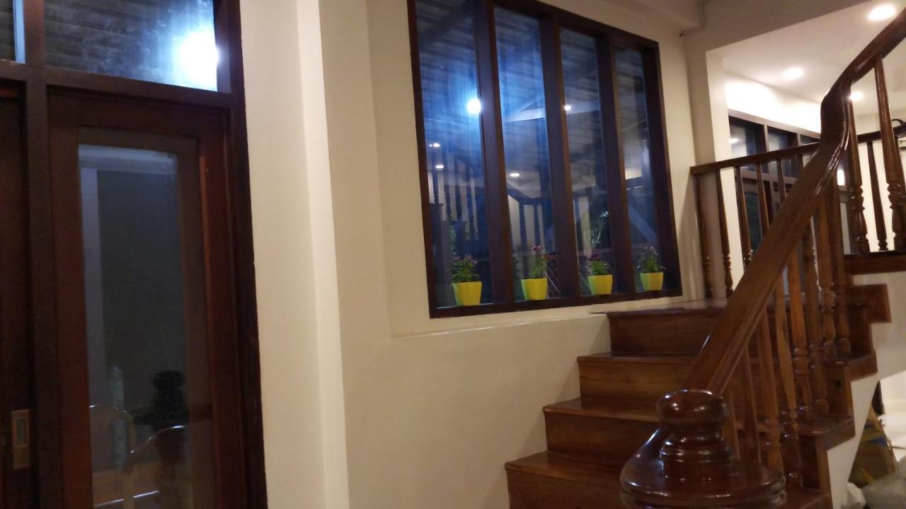 Villa Bouathong Hotels Луанг Прабанг Екстериор снимка