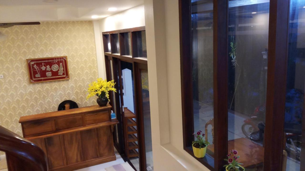 Villa Bouathong Hotels Луанг Прабанг Екстериор снимка