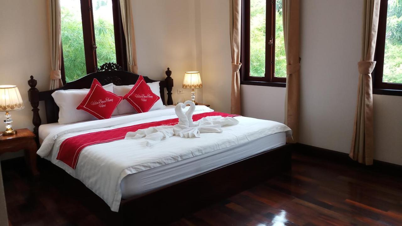 Villa Bouathong Hotels Луанг Прабанг Екстериор снимка