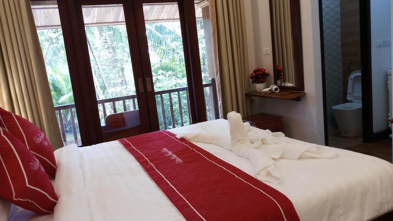 Villa Bouathong Hotels Луанг Прабанг Екстериор снимка
