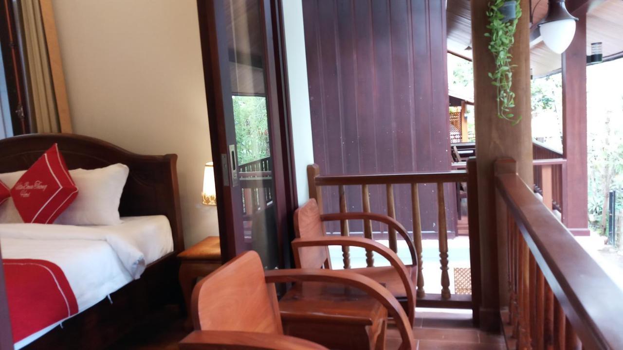 Villa Bouathong Hotels Луанг Прабанг Екстериор снимка