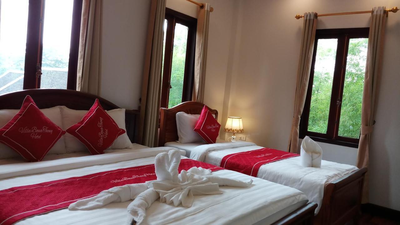 Villa Bouathong Hotels Луанг Прабанг Екстериор снимка