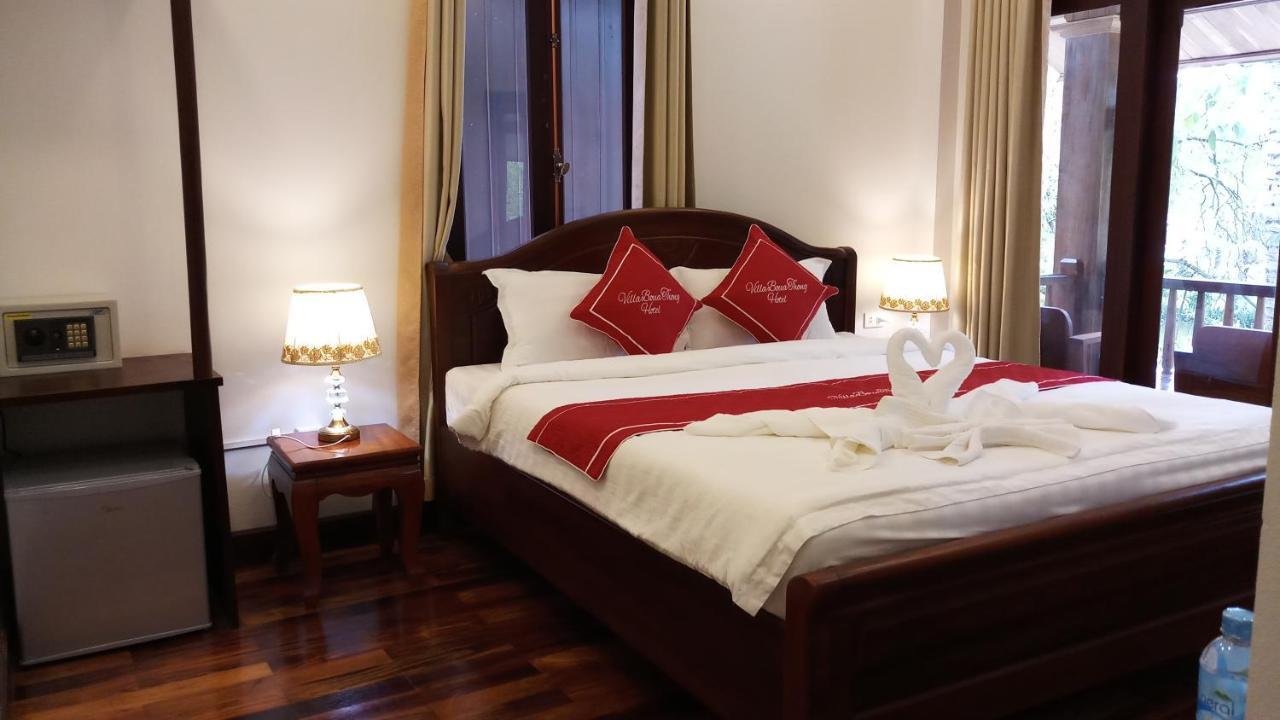 Villa Bouathong Hotels Луанг Прабанг Екстериор снимка