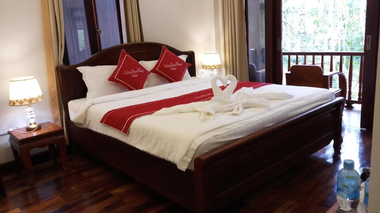 Villa Bouathong Hotels Луанг Прабанг Екстериор снимка