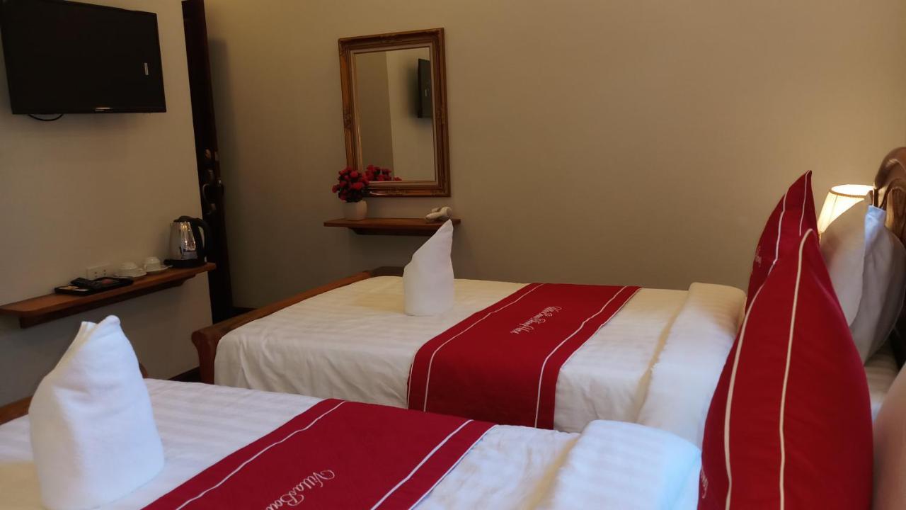 Villa Bouathong Hotels Луанг Прабанг Екстериор снимка