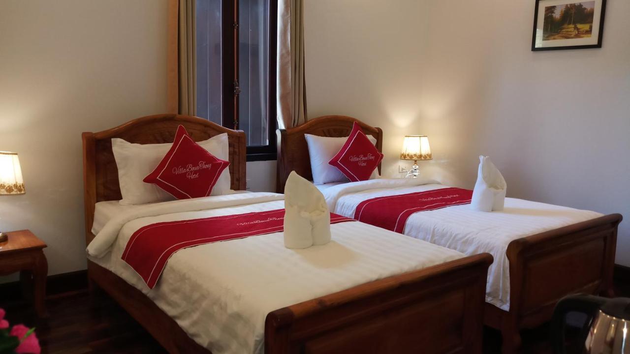 Villa Bouathong Hotels Луанг Прабанг Екстериор снимка