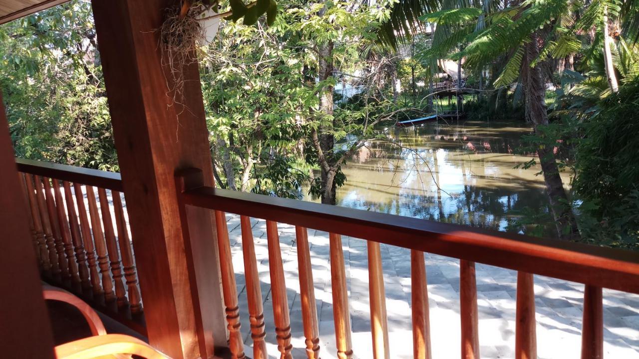 Villa Bouathong Hotels Луанг Прабанг Екстериор снимка