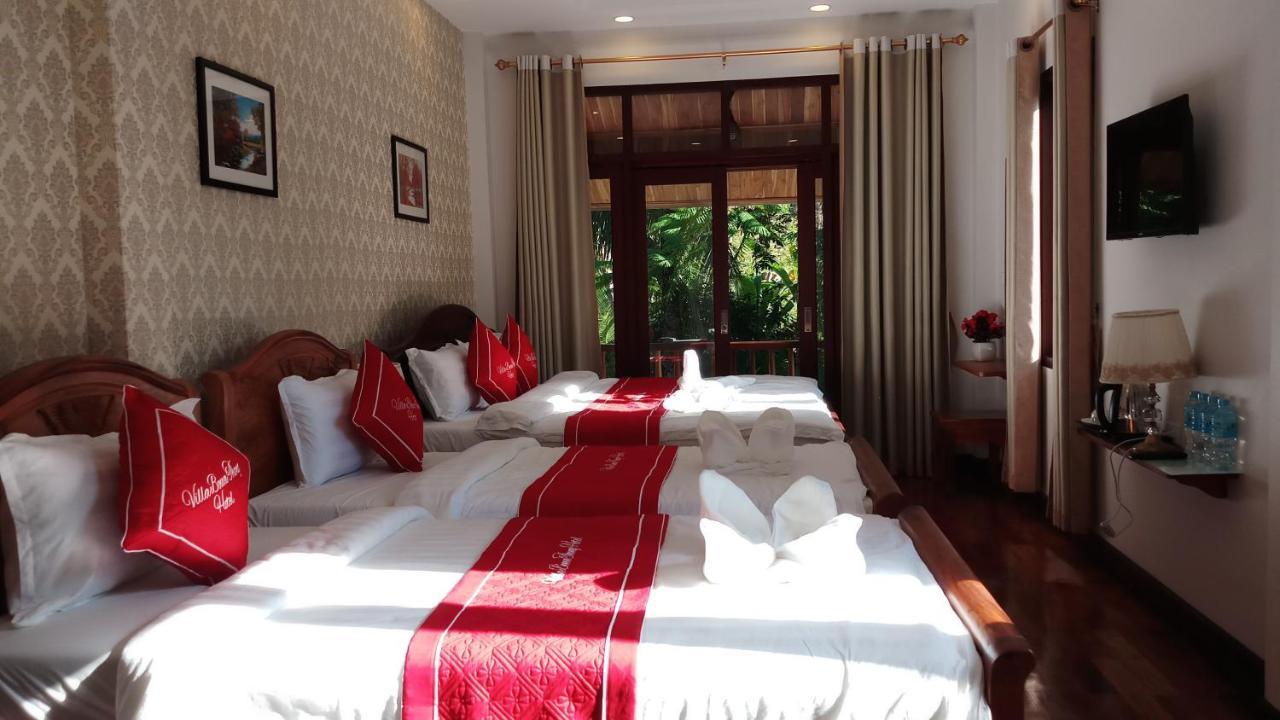Villa Bouathong Hotels Луанг Прабанг Екстериор снимка
