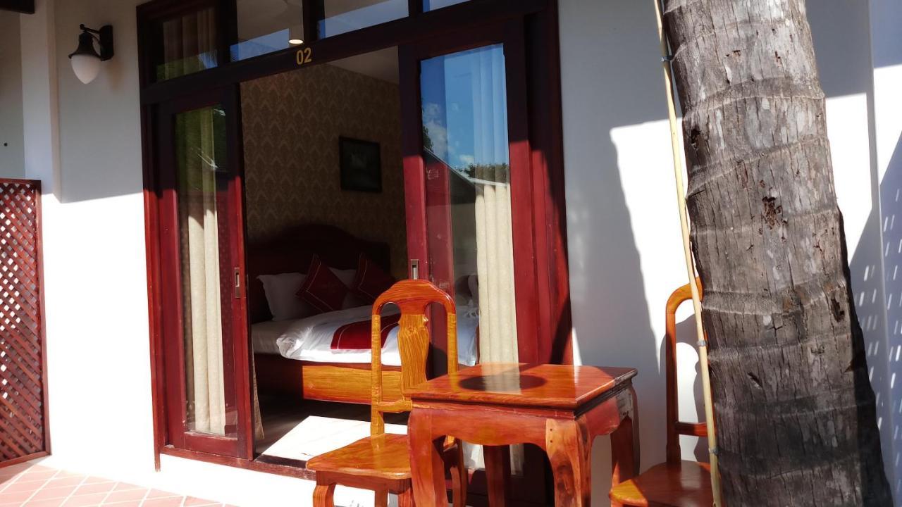 Villa Bouathong Hotels Луанг Прабанг Екстериор снимка