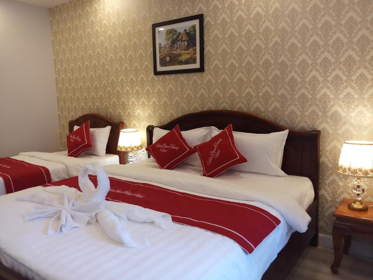 Villa Bouathong Hotels Луанг Прабанг Екстериор снимка