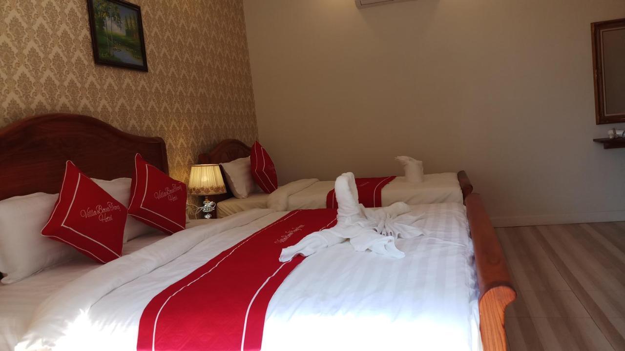 Villa Bouathong Hotels Луанг Прабанг Екстериор снимка