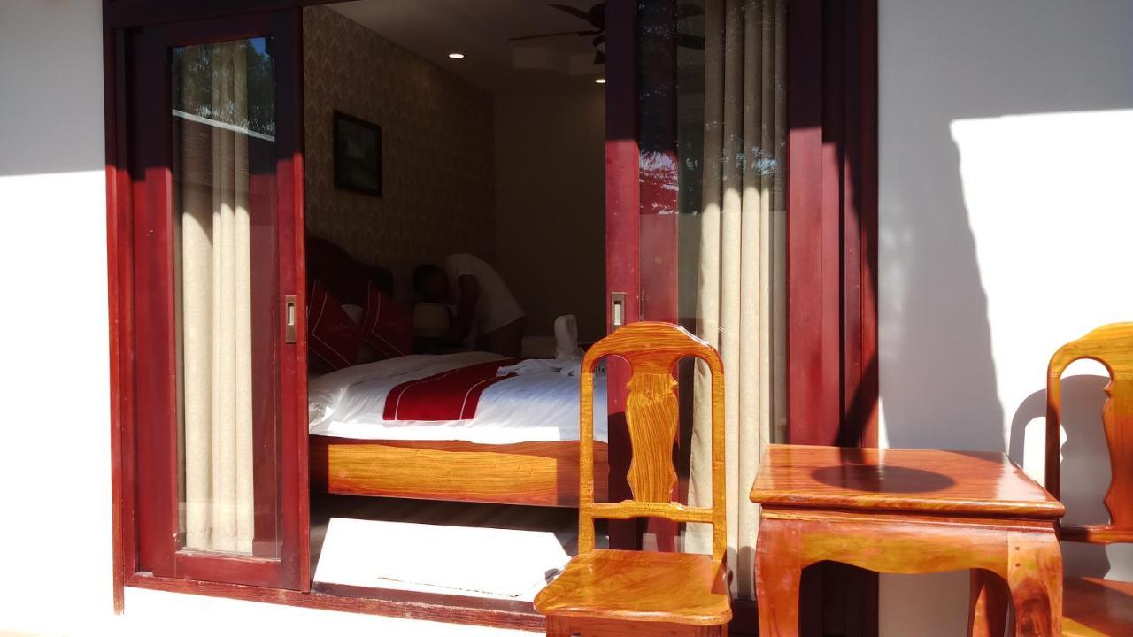 Villa Bouathong Hotels Луанг Прабанг Екстериор снимка