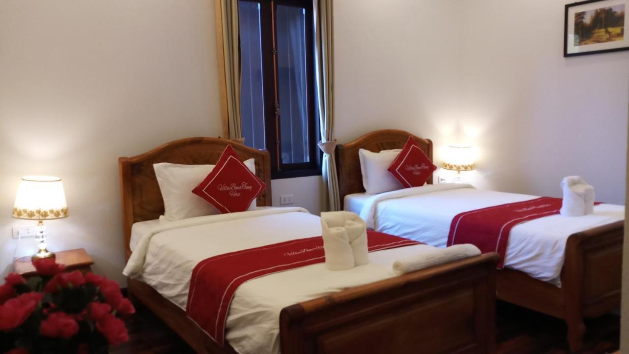 Villa Bouathong Hotels Луанг Прабанг Екстериор снимка