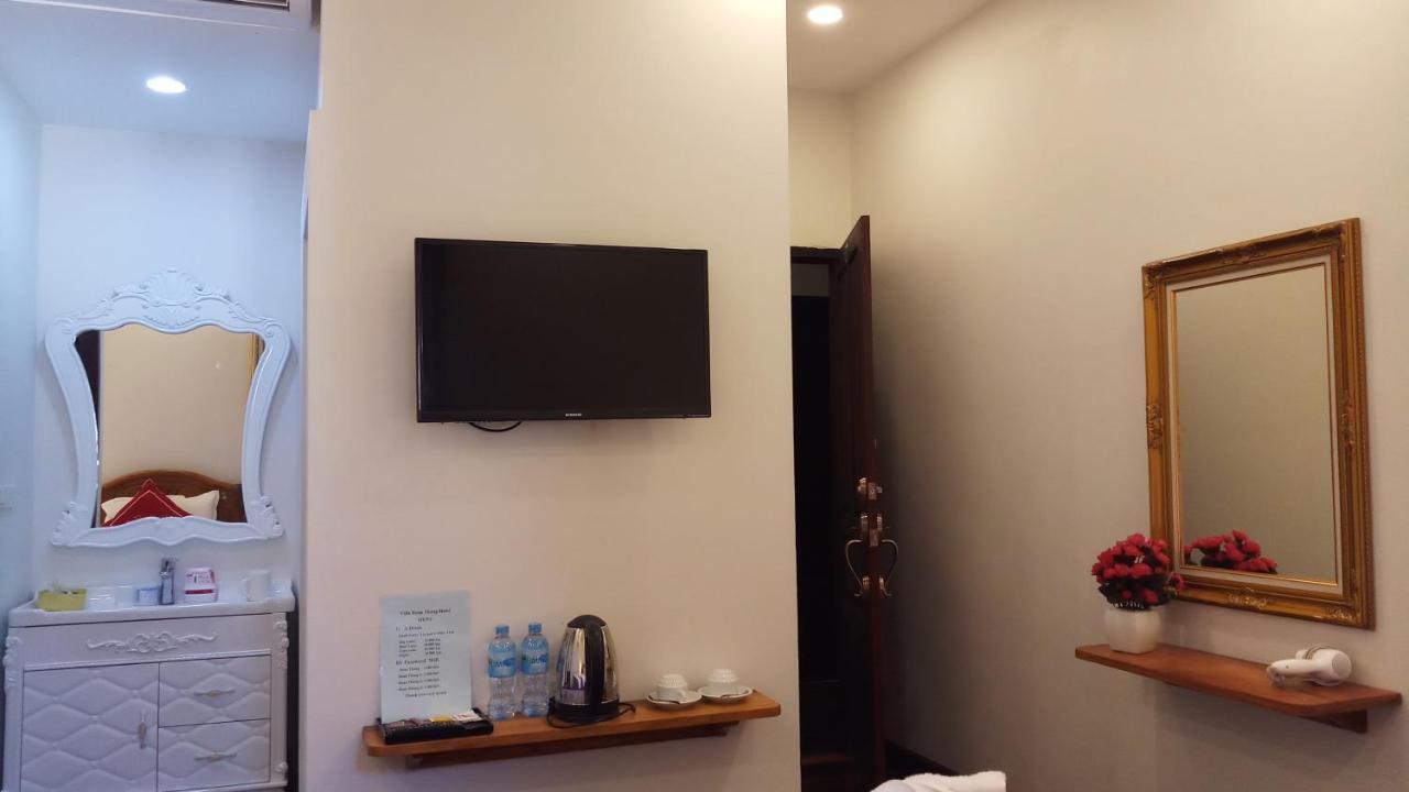 Villa Bouathong Hotels Луанг Прабанг Екстериор снимка
