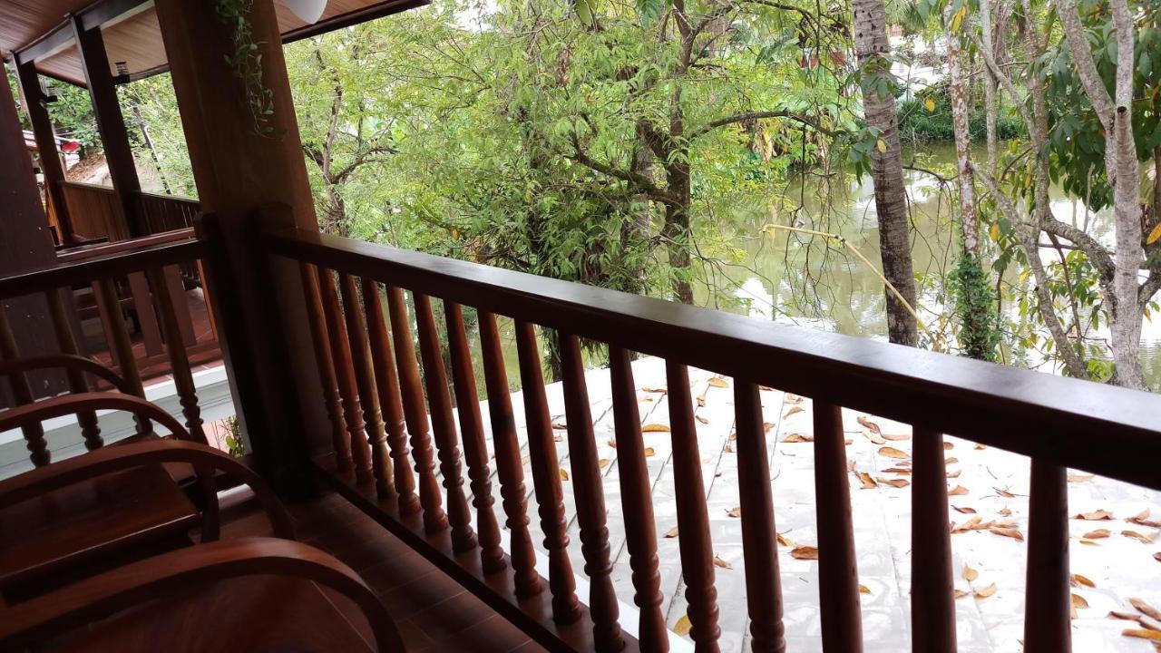 Villa Bouathong Hotels Луанг Прабанг Екстериор снимка